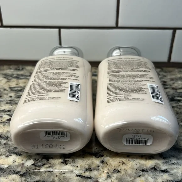 WILD MADAGASCAR VANILLA LOTION SET (2) (ORIGINAL FORMULA) - BATH & BODY WORKS - Picture 4 of 4